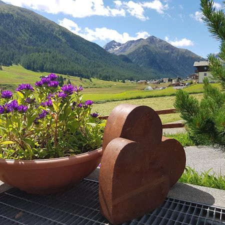 Baita Gen Livigno Exterior photo