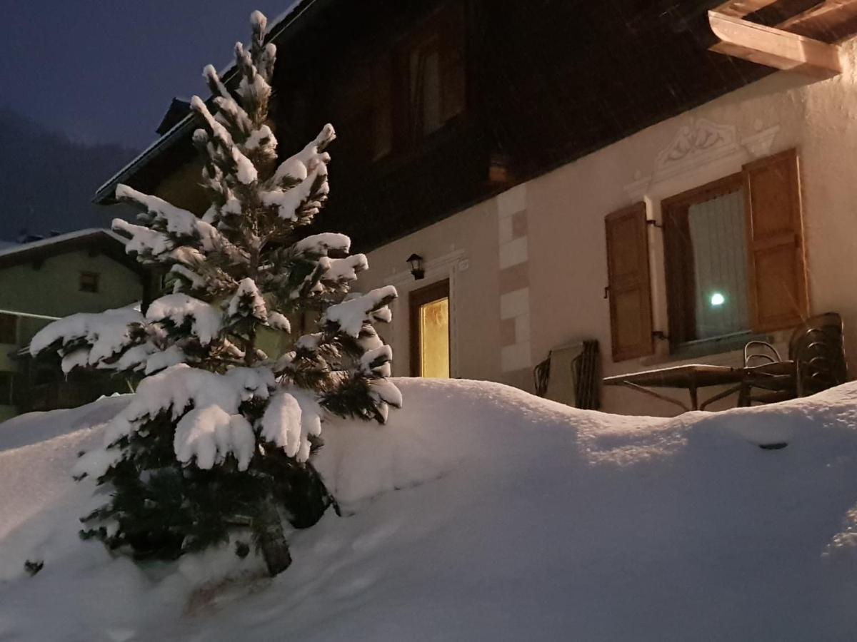 Baita Gen Livigno Exterior photo