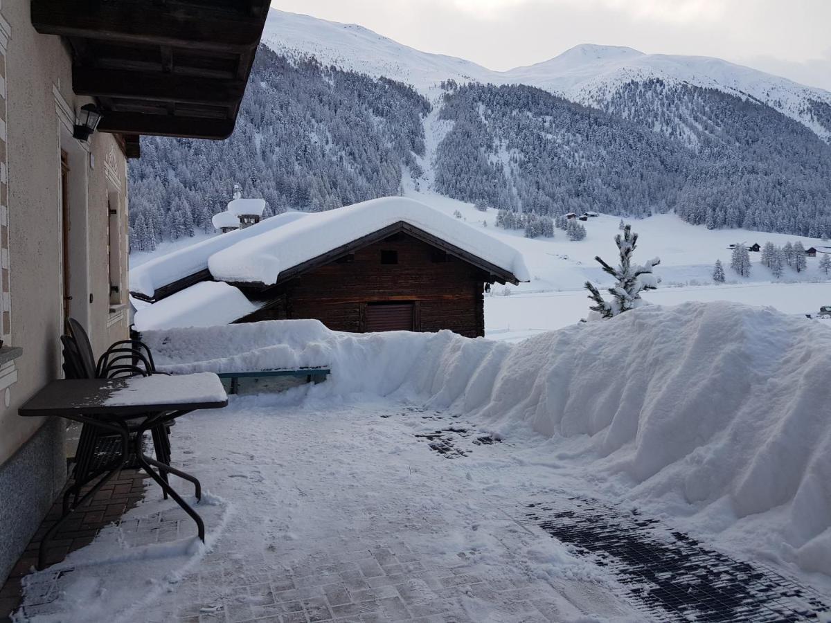 Baita Gen Livigno Exterior photo