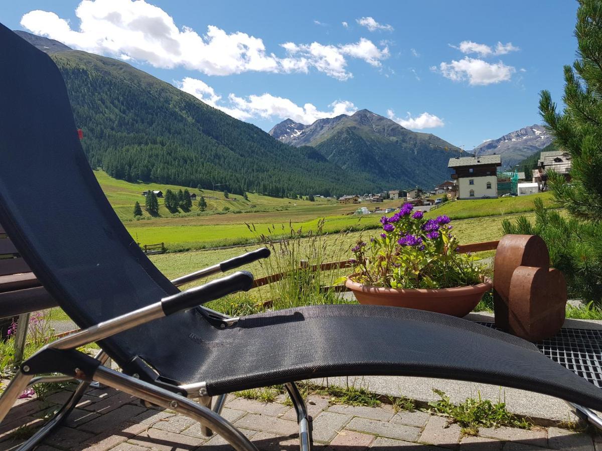 Baita Gen Livigno Exterior photo