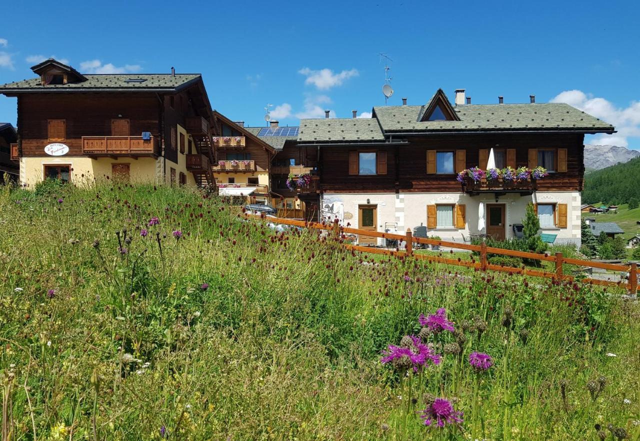 Baita Gen Livigno Exterior photo