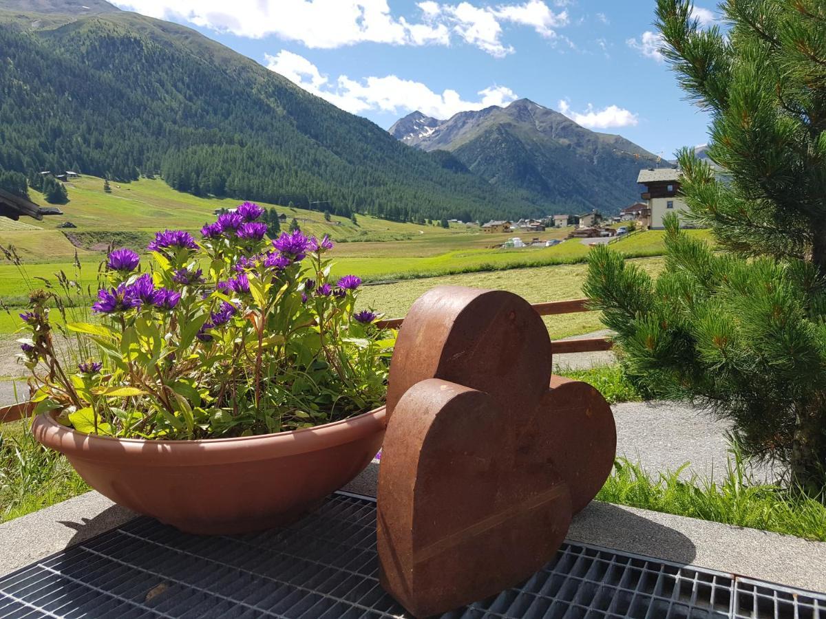 Baita Gen Livigno Exterior photo