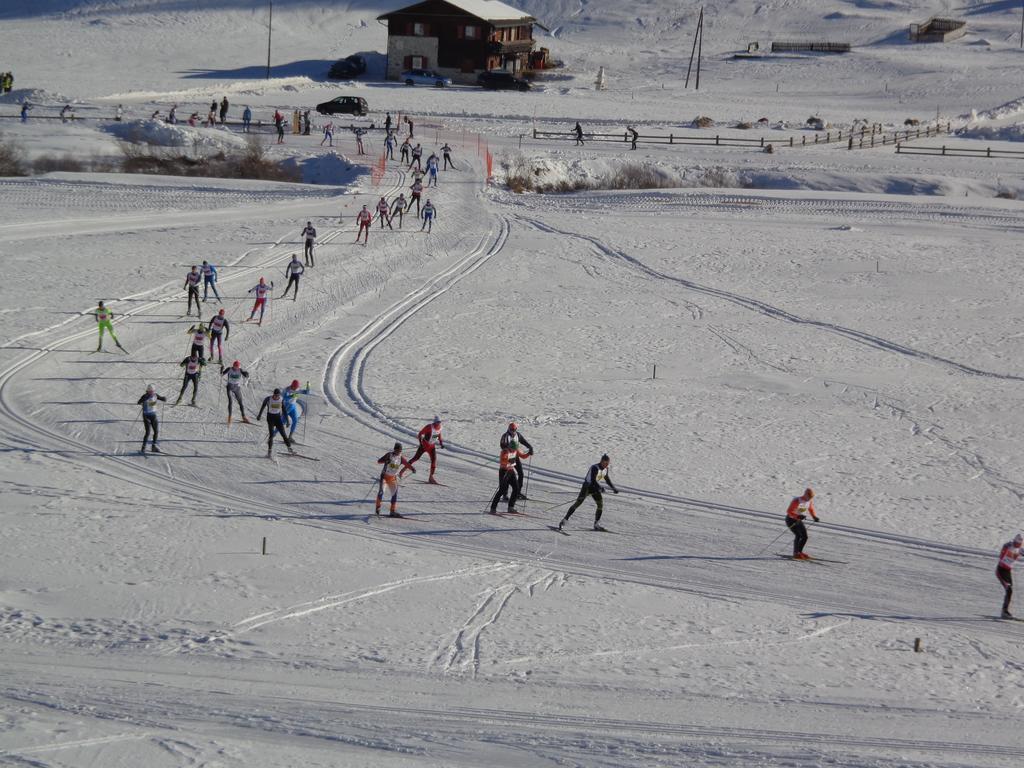 Baita Gen Livigno Exterior photo