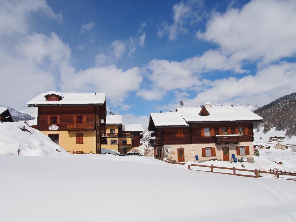 Baita Gen Livigno Exterior photo