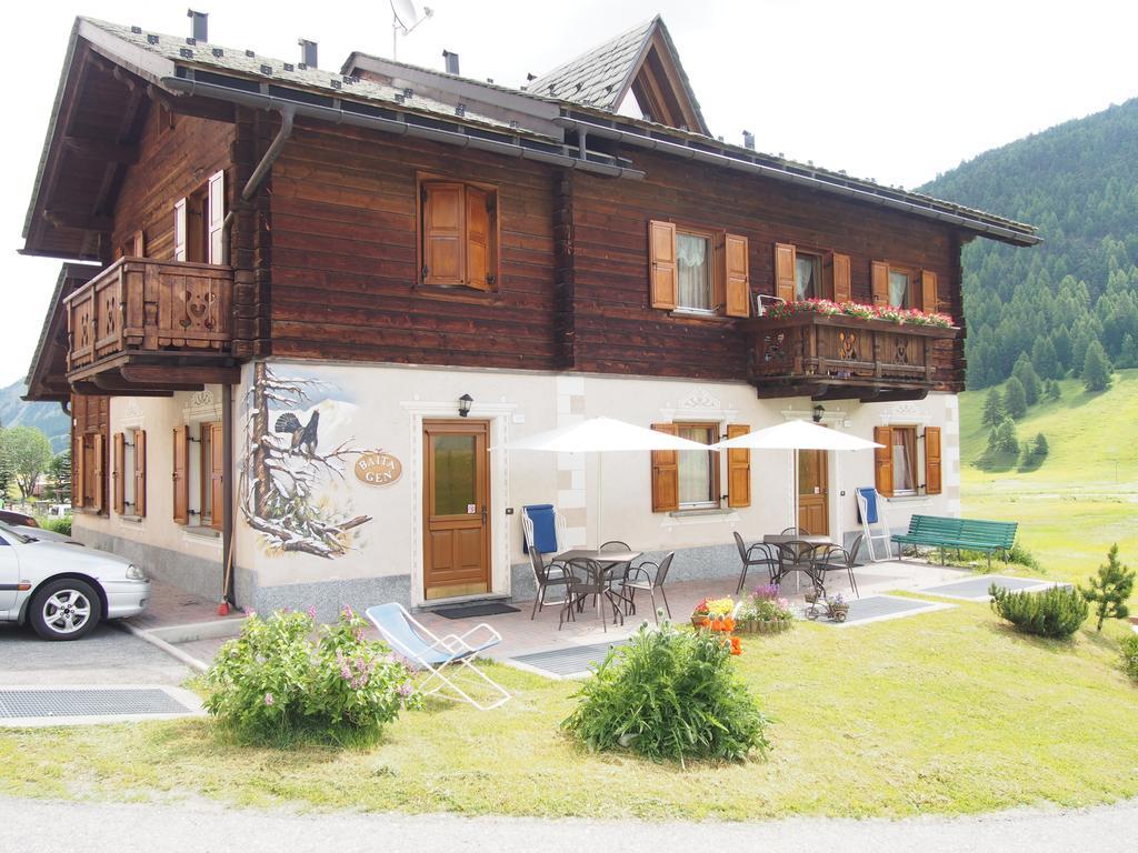 Baita Gen Livigno Exterior photo