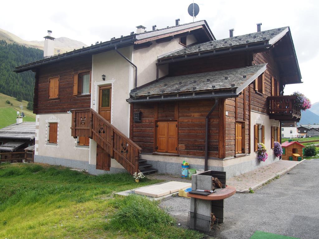 Baita Gen Livigno Exterior photo