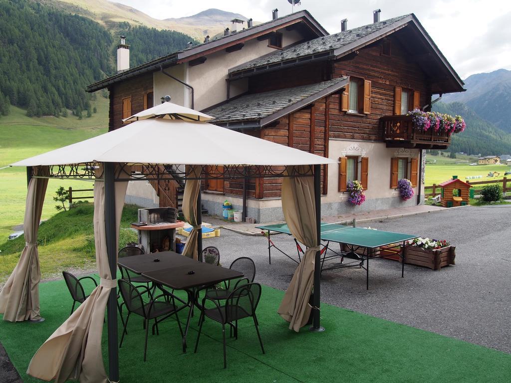 Baita Gen Livigno Exterior photo