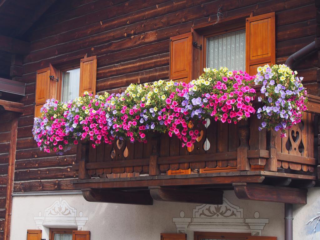 Baita Gen Livigno Exterior photo