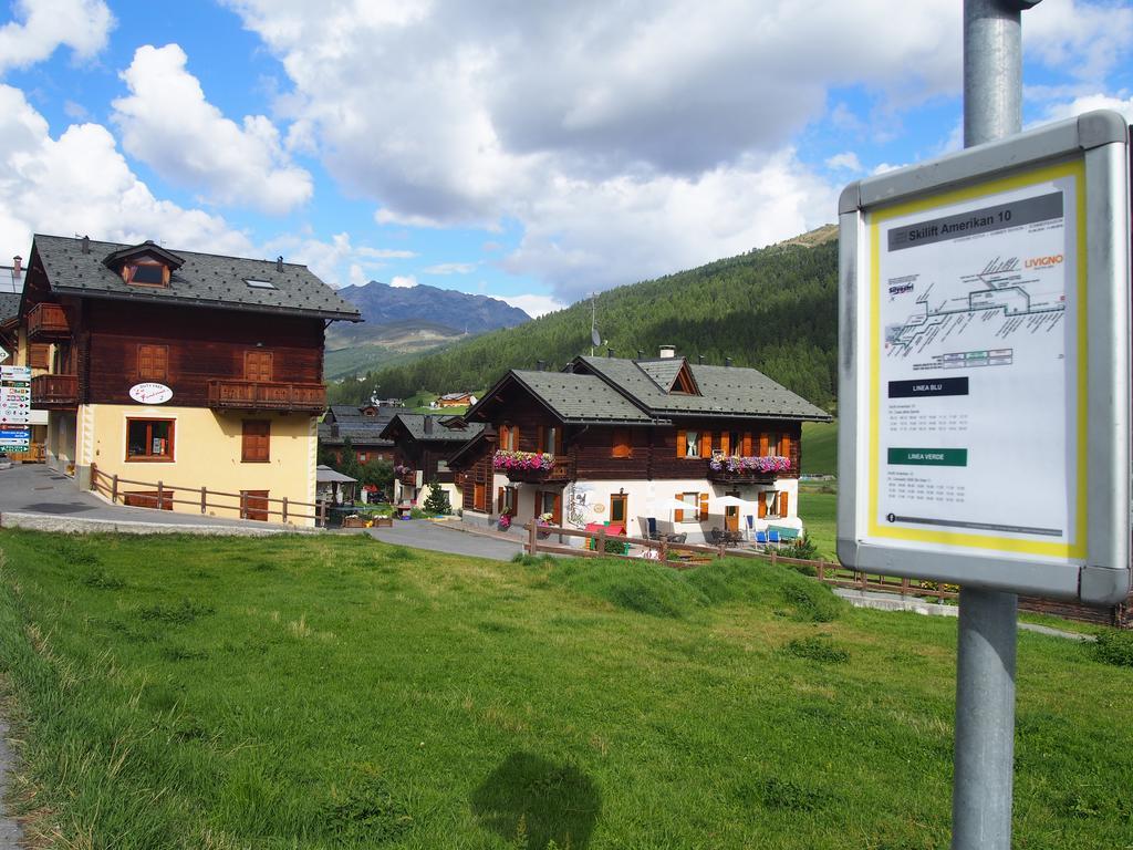 Baita Gen Livigno Exterior photo